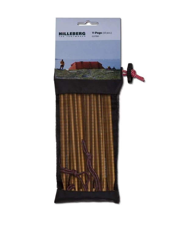 Hilleberg Y-Peg Haring 3 Hilleberg Y-Peg Haring - Afbeelding 3