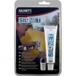 Mcnett 'Silnet' Silicone Seam Sealant Tube Onderhoudsmiddel