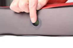 Exped Megamat Duo 10 Lw+ Ruby Red Slaapmat -Vango Winkel 2759233 7640147769809 2