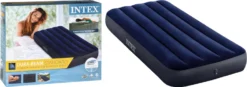 Intex Flocked Luchtbed 76 X 19 X 25 Cm