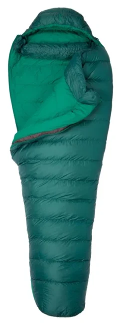 Exped Trekkinglite 0° M Left Slaapzak Dames -Vango Winkel 3224833 7640171999869 2