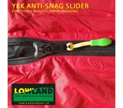 Lowland Ranger Lite Red Slaapzak -Vango Winkel 3244815 8718627781937 4