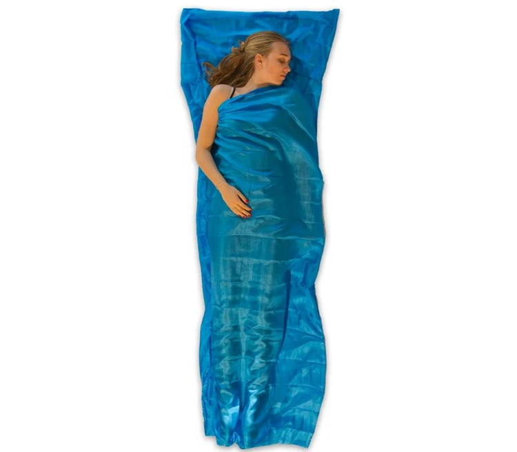 Lowland Silk Liner Rectangular Lakenzak 1 Lowland Silk Liner Rectangular Lakenzak