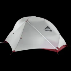 Msr Hubba Nx Tent - Gray (Durashield Version) Trekkerstent