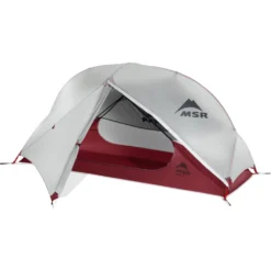Msr Hubba Nx Tent - Gray (Durashield Version) Trekkerstent -Vango Winkel 3517436 040818027462 1