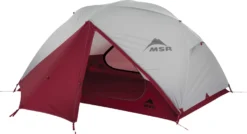 Msr Elixir 2 Tent - Gray V2 Trekkerstent -Vango Winkel 3517534 040818103111 1