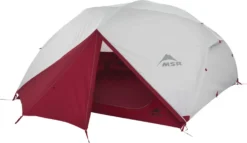 Msr Elixir 4 Tent - Gray V2 Trekkerstent -Vango Winkel 3517543 040818103135 1