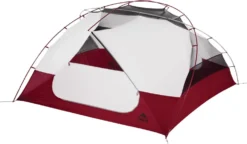 Msr Elixir 4 Tent - Gray V2 Trekkerstent -Vango Winkel 3517544 040818103135 2