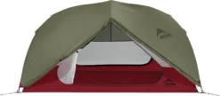 Msr Elixir 3 Tent - Green V2 Trekkerstent -Vango Winkel 3519068 84703 msr elixir 3 tent green v2 trekkerstent 30