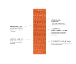 Nemo Switchback Insulated Slaapmat -Vango Winkel 3523646 814041019347 3