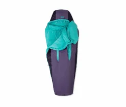 Nemo Forte Womens 20 Reg (Tide Pool/Shaded Thistle) Slaapzak -Vango Winkel 3529846 811666030870 5