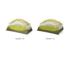 Nemo Aurora 3P Footprint -Vango Winkel 3530047 811666032195 10