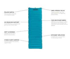 Nemo Quasar 3D Regular Slaapmat -Vango Winkel 3530098 811666033147 2