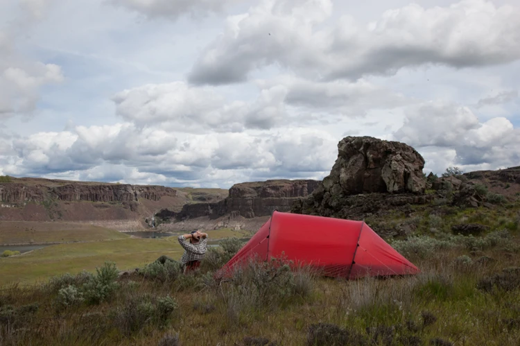 Hilleberg Anjan 2 Trekkerstent 4 Hilleberg Anjan 2 Trekkerstent - Afbeelding 4