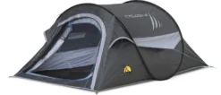 Safarica Cycloon M Dk. Pop Up Tent