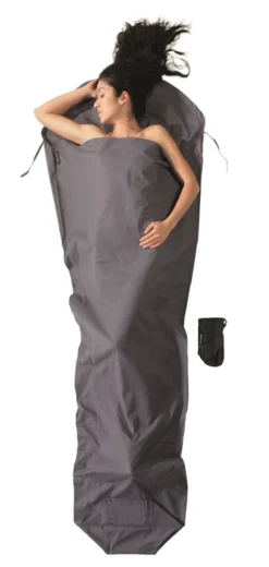 Cocoon Mummy Liner 100% Cotton Lakenzak -Vango Winkel 3639125 799696101800 2