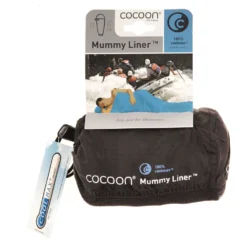 Cocoon Mummy Liner Coolmax Lakenzak