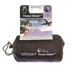 Cocoon Travel Sheet Microfiber Lakenzak