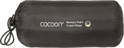 Cocoon Memory Foam Travel Pillow, Slate Blue Kussen -Vango Winkel 3639206 799696107192 3