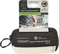 Cocoon Insect Protection Sheet, Duo Lakenzak