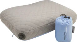 Cocoon Air Core Pillow Ul M, Light Blue Kussen -Vango Winkel 3639410 799696117825 2
