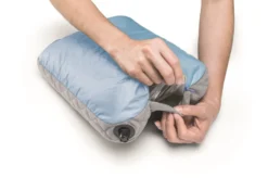 Cocoon Air Core Pillow Ul M, Light Blue Kussen -Vango Winkel 3639411 799696117825 3