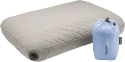 Cocoon Air Core Pillow Ul Xl, Light Blue Kussen -Vango Winkel 3639426 799696117856 2