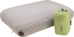 Cocoon Air Core Pillow Ul Xl, Wasabi Kussen -Vango Winkel 3639433 799696117863 2