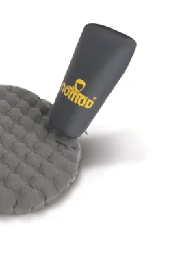 Nomad Pumpbag Pomp Unisex