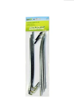 Campking Zak 6 Rotspen Stabiel 23 Cm Haring