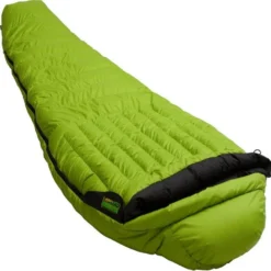 Lowland Serai 400 2 Lime R Slaapzak -Vango Winkel 3799768 94607 lowland serai 400 2 lime r slaapzak 30