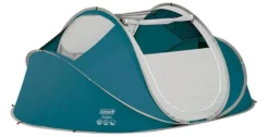 Coleman Galiano 4 Blue Bijzettent -Vango Winkel 3805771 54408 coleman galiano 4 blue bijzettent 30