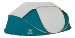 Coleman Galiano 4 Blue Bijzettent -Vango Winkel 3805773 99242 coleman galiano 4 blue bijzettent 40