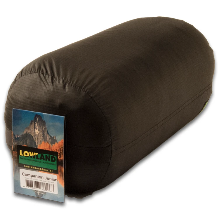 Lowland Companion Junior Slaapzak 5 Lowland Companion Junior Slaapzak - Afbeelding 5