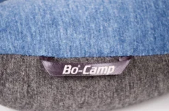 Bo-Camp - Nekkussen - Memoryfoam - Blauw/Antraciet Kussen -Vango Winkel 3988056 8712013066202 3