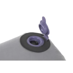 Bo-Camp Opblaasbaar Kussen Met Sloop -Vango Winkel 3988061 8712013066356 3