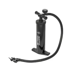 Bo-Camp - Handpomp - Double Action - Manometer - 2 Liter Pomp