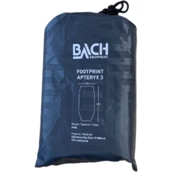 Bach Apteryx 3 Footprint Grondzeil
