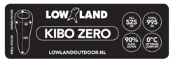 Lowland Kibo Zero -Vango Winkel 4472830 8718627782934 5