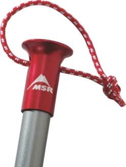 Vango Winkel 6 Msr Core Stake 9" Kit (4 Stakes) Haring