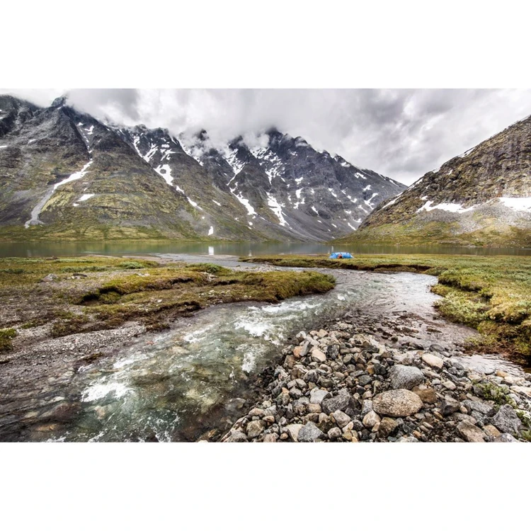 FJÄLLRÄVEN Fjallraven Abisko Endurance 4 Trekkerstent 4 FJÄLLRÄVEN Fjallraven Abisko Endurance 4 Trekkerstent - Afbeelding 4