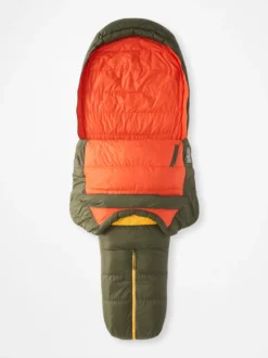 Marmot Never Winter Long Slaapzak -Vango Winkel 5551635 195115053734 3