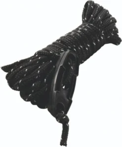 Easy Camp Guylines Refective 4 Stuks