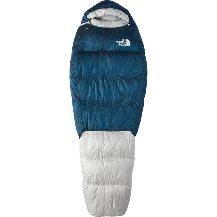 The North Face Blue Kazoo Eco Mummie Slaapzak 2 The North Face Blue Kazoo Eco Mummie Slaapzak - Afbeelding 2