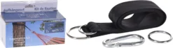 Soellaart Hangmat Accessoires Set 2 Polyester Touwen 5 X 200 Cm