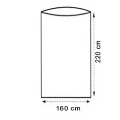 Lowland Superlite Liner 2-Persoons Lakenzak -Vango Winkel 7069893 8718627783191 2