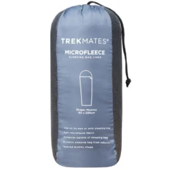 Trekmates Microfleece Sleeping Bag Liner Slaapzak -Vango Winkel 7103473 5056369306159 2
