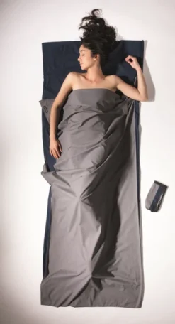 Cocoon Travel Sheet 100% Cotton Lakenzak -Vango Winkel 7239855 799696101848 2