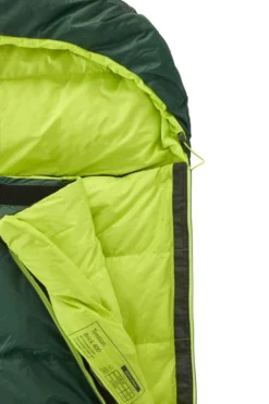 Nordisk Tension Brick 400 Zip L Slaapzak -Vango Winkel 7455300 5703384094263 10