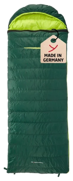 Nordisk Tension Brick 400 Zip L Slaapzak -Vango Winkel 7455305 5703384094263 4